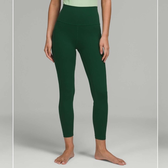 lululemon athletica Pants - Lululemon Align High-Rise Pant with Pockets 25"
